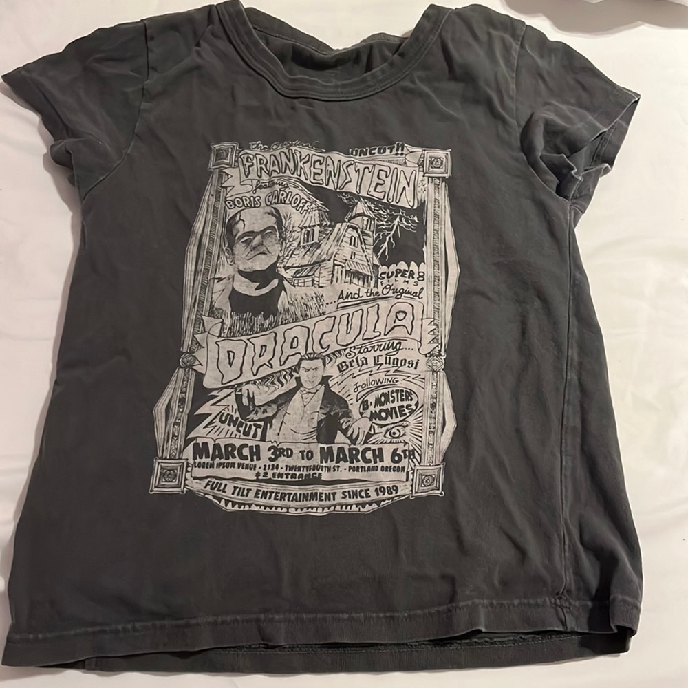 Dracula Brandy Melville Shirt